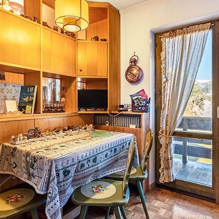 Appartement Ciasa Apelli à Pozza di Fassa Extérieur photo