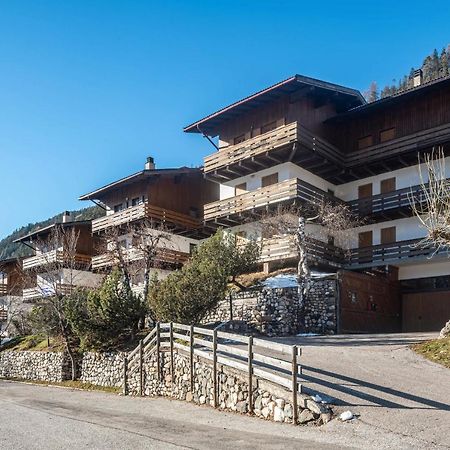 Appartement Ciasa Apelli à Pozza di Fassa Extérieur photo