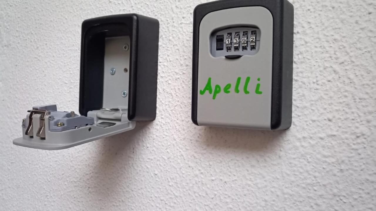 Appartement Ciasa Apelli à Pozza di Fassa Extérieur photo