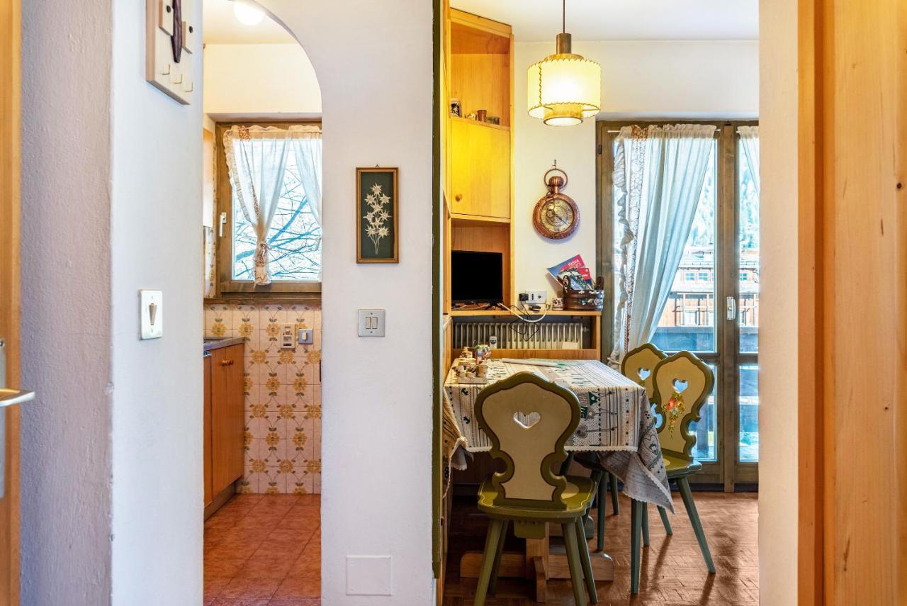 Appartement Ciasa Apelli à Pozza di Fassa Extérieur photo
