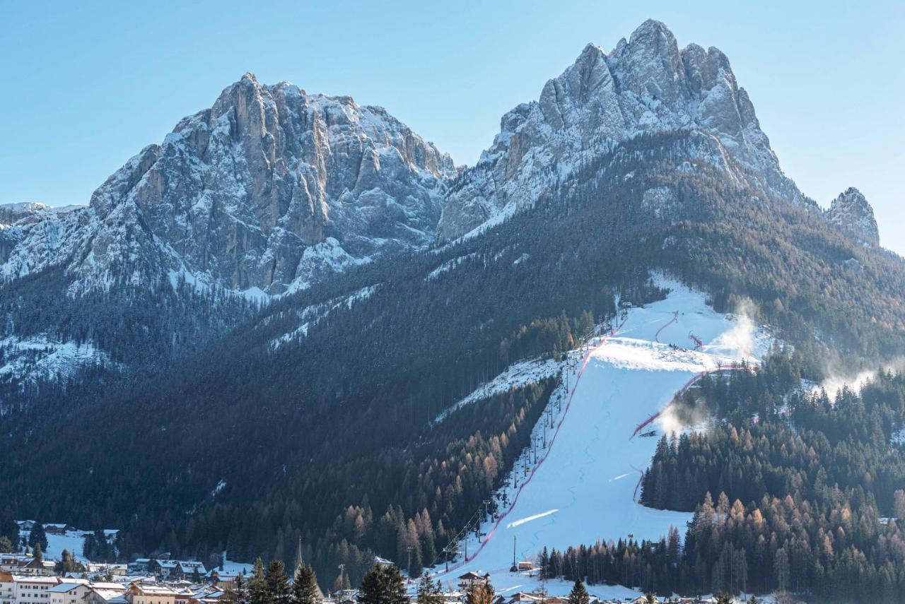 Appartement Ciasa Apelli à Pozza di Fassa Extérieur photo